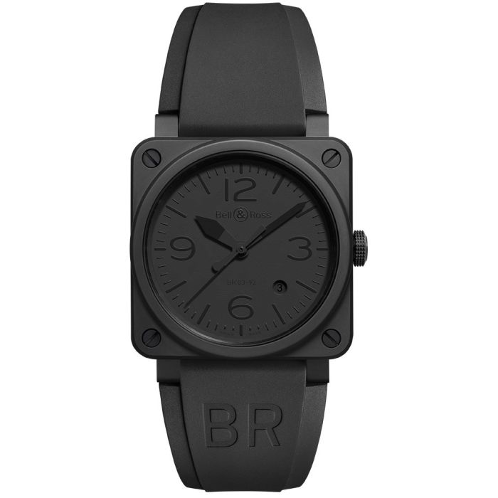 BELL & ROSS AVIATION BR03-92 PHANTOM 42MM