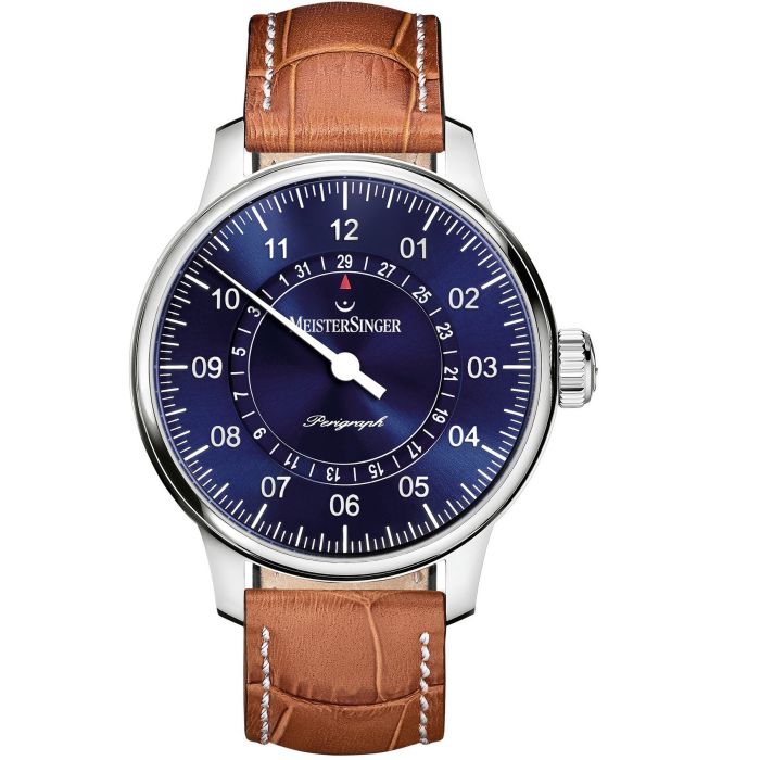 MEISTERSINGER PERIGRAPH 43MM SUNBURST