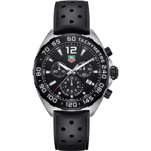 TAG HEUER FORMULA 1 43MM TITANIUM CARBIDE