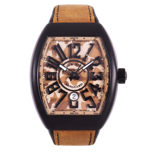 FRANCK MULLER VANGUARD 45 CAMUGLAGE