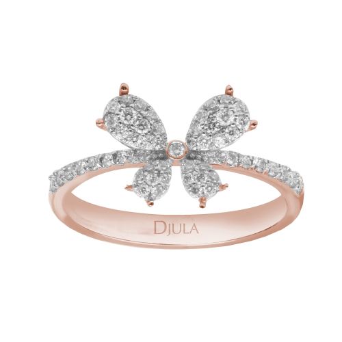 DJULA BAGUE PAPILLON