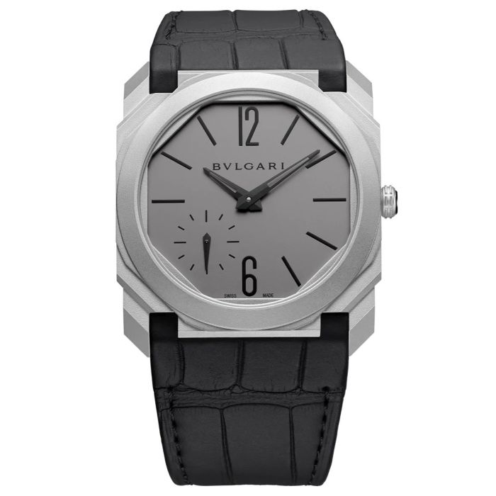 BULGARI OCTO FINISSIMO TITANIUM 40MM