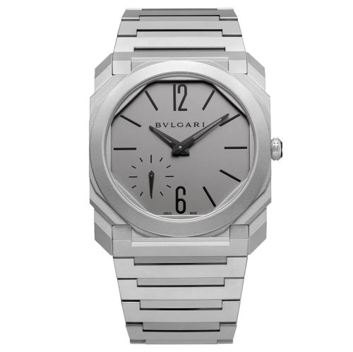 BULGARI OCTO FINISSIMO TITANIUM 40MM