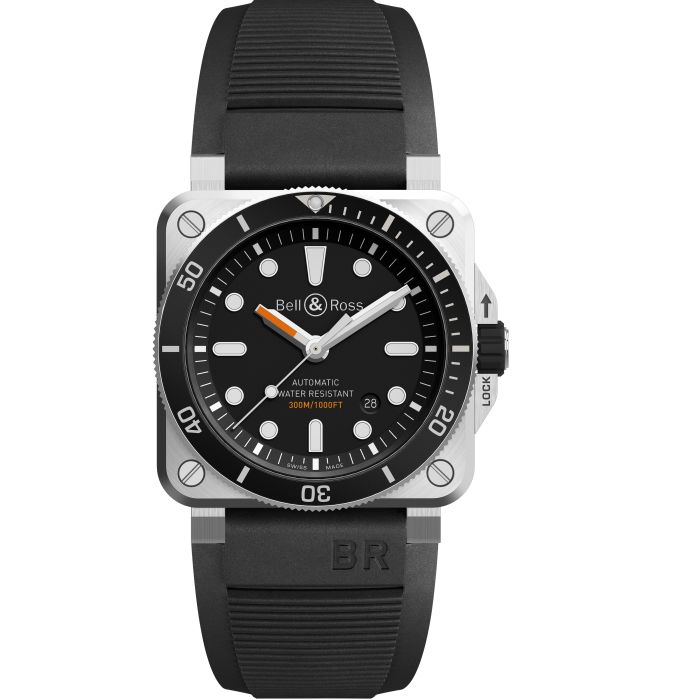 BELL & ROSS BR03-92 DIVER 42MM