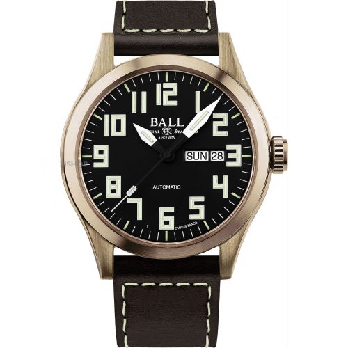 BALL ENGINEER III BRONZE 43MM