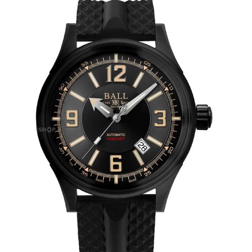 BALL FIREMAN RACER 43MM