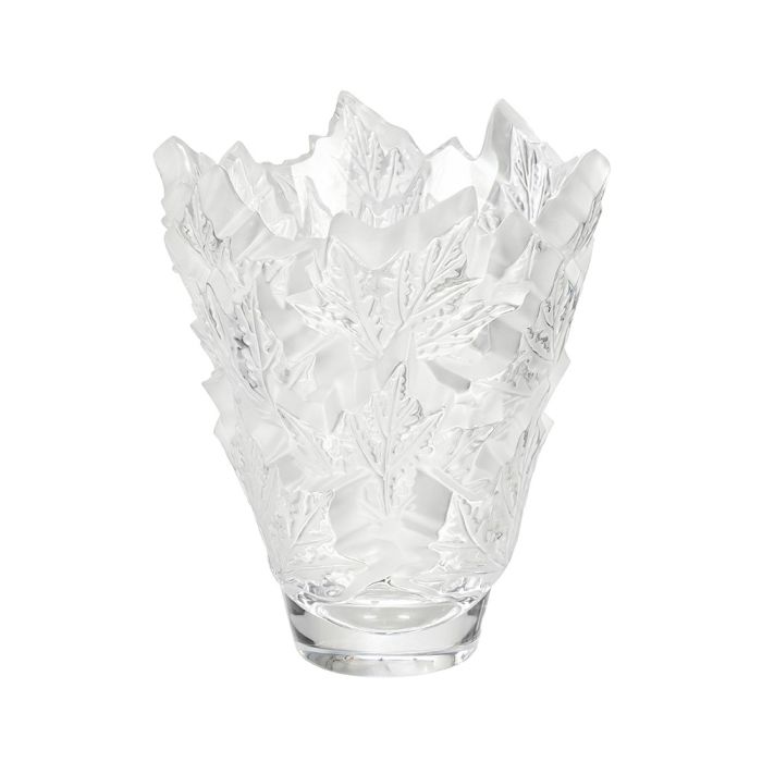 LALIQUE VASE CHAMPS ELYSÉES CRISTAL