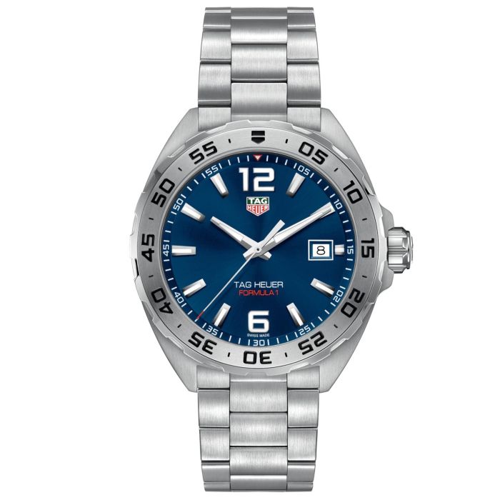 TAG HEUER FORMULA 1 41MM BLUE