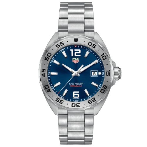 TAG HEUER FORMULA 1 41MM BLUE