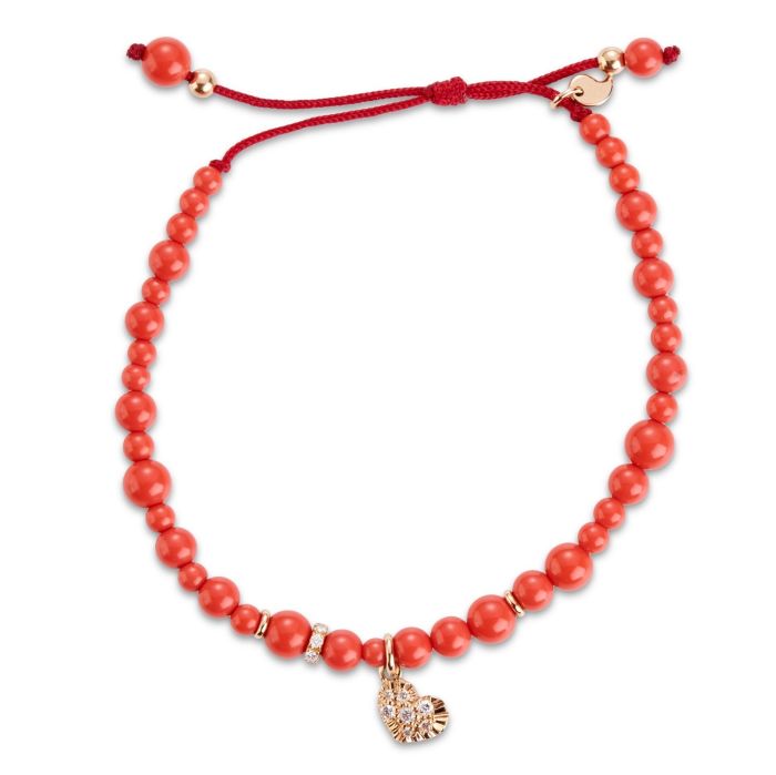 CERVERA MY DREAMS CORAL BRACELET