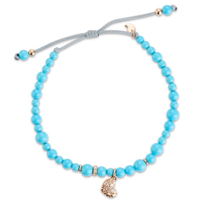 CERVERA MY DREAMS TURQUOISE BRACELET