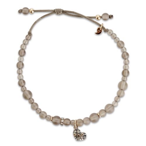 CERVERA MY DREAMS SMOKY QUARTZ BRACELET