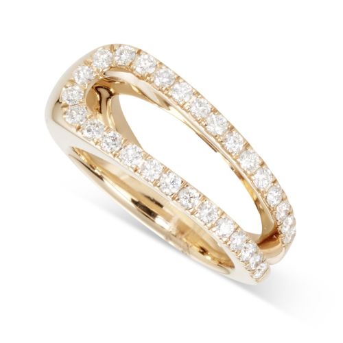 CERVERA MONTECARLO DIAMONDS RING