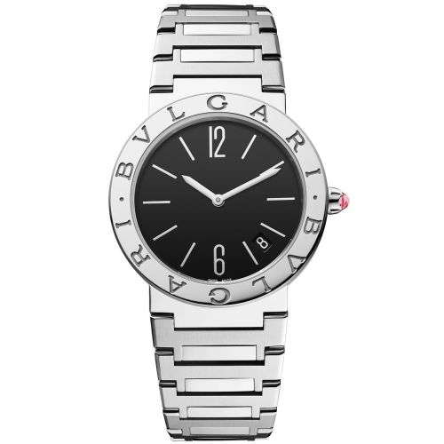 BULGARI BULGARI 33MM BLACK DIAL