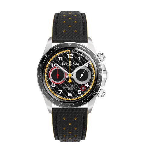 BELL & ROSS BR V2-94 RS18 RENAULT F1 41MM