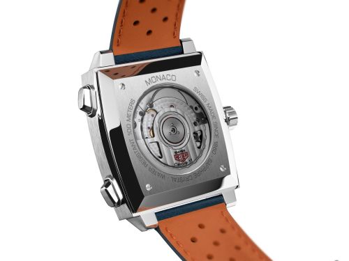 TAG HEUER MONACO GULF SPECIAL EDITION 39MM