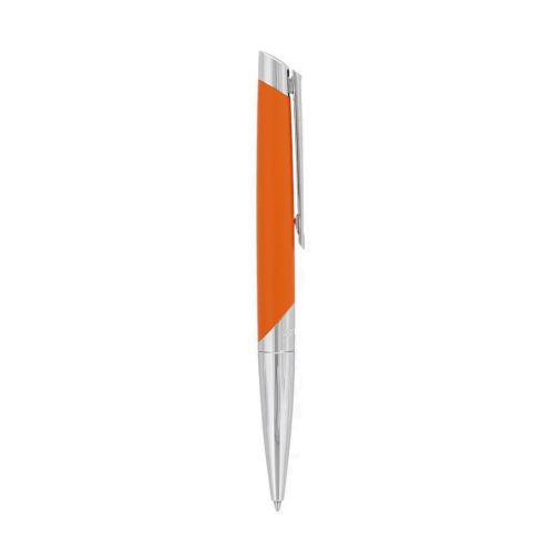 S.T. DUPONT BILLE DEFI MILENIUM ORANGE MAT CHROME