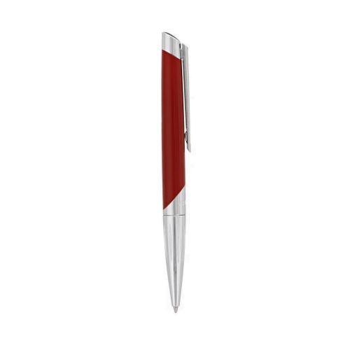 S.T. DUPONT BILLE DEFI MILENIUM ROUGE MAT CHROME