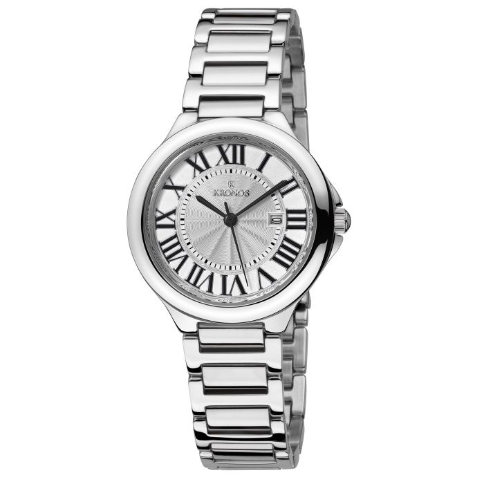 KRONOS LADIES WHITE 32MM