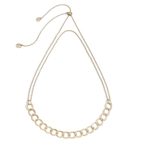 POMELLATO BRERA COLLANA CHOKER ORO ROSA