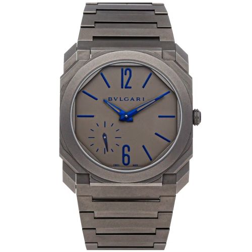 BULGARI OCTO FINISSIMO TITANIUM 40MM