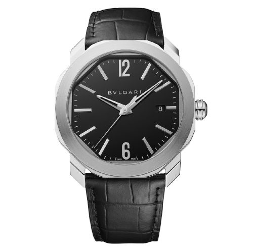 BULGARI OCTO ROMA 41MM BLACK