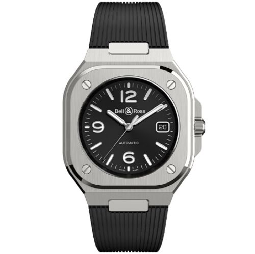 BELL & ROSS BR05 BLACK 40MM