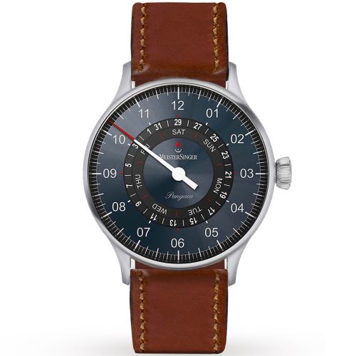 MEISTERSINGER MS PANGAEA 40MM DAY DATA