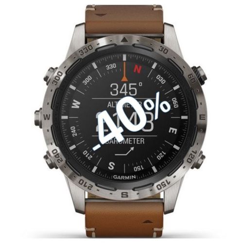 GARMIN MARQ ADVENTURER 46MM