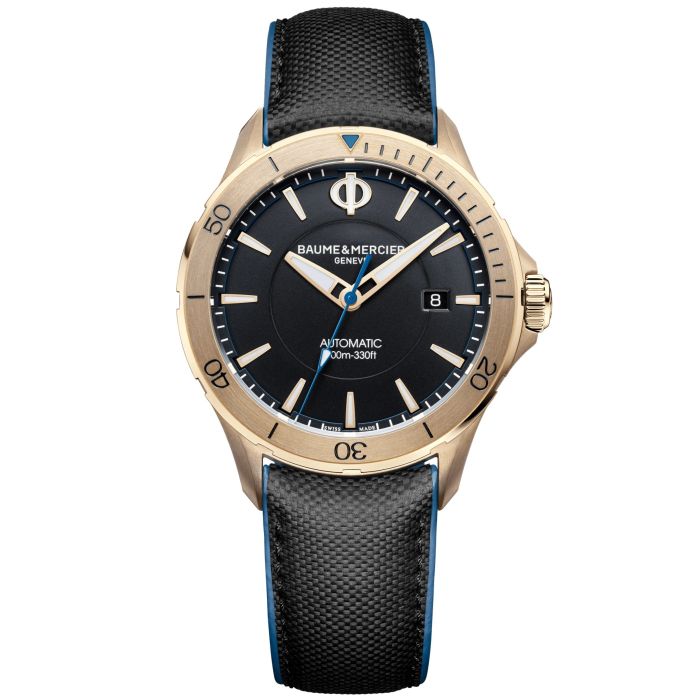 BAUME & MERCIER CLIFTON CLUB BRONZE 42MM