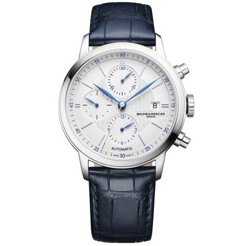 BAUME & MERCIER CLASSIMA CHRONOGRAF 42MM