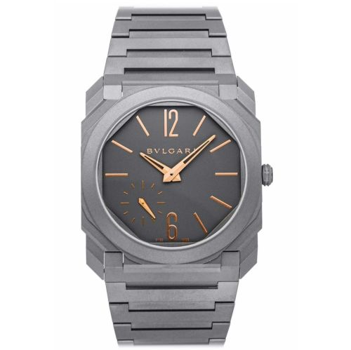 BULGARI OCTO FINISSIMO TITANIUM 40MM