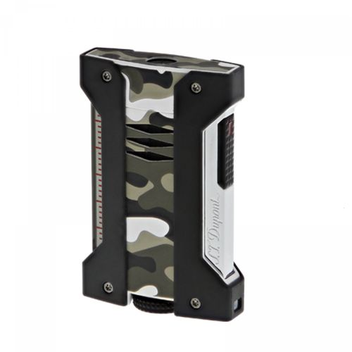 S.T DUPONT DEFI EXTREME MOTIF CAMOUFLAGE