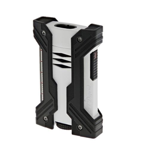 S.T DUPONT DEFI XXTREME BRIQUET BLANC NOIR