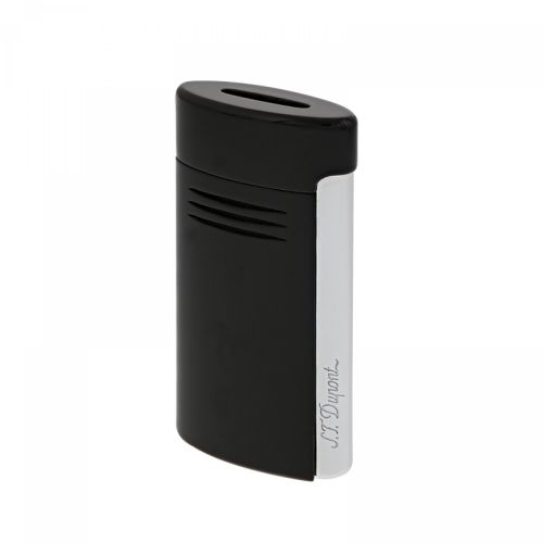 S.T DUPONT BRIQUET MEGAJET NOIR BRILLANT