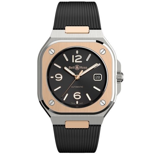 BELL & ROSS BR05 BLACK GOLD 40MM