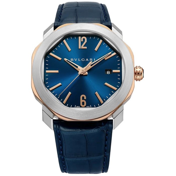 BULGARI OCTO ROMA 41MM GOLD