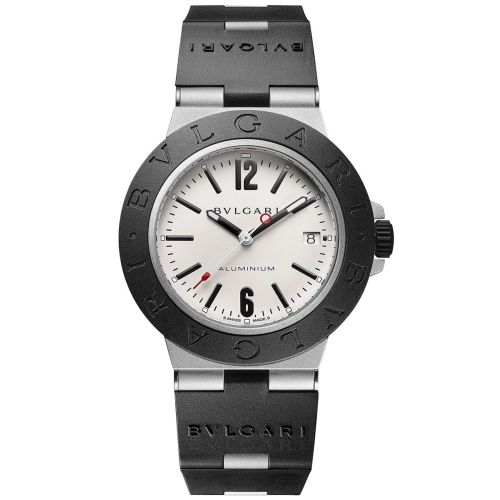 BULGARI BULGARI ALUMINIUM  40MM GREY