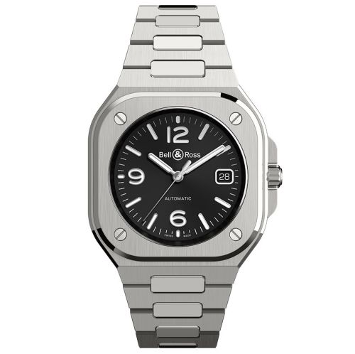 BELL & ROSS BR05 BLACK 40MM