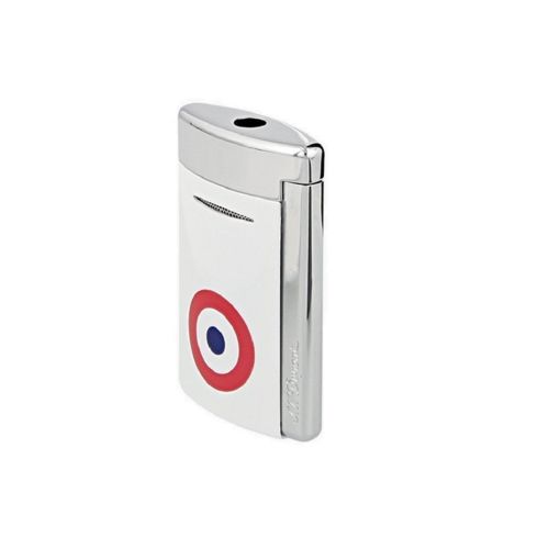 S.T DUPONT BRIQUET MINIJET COCARDE