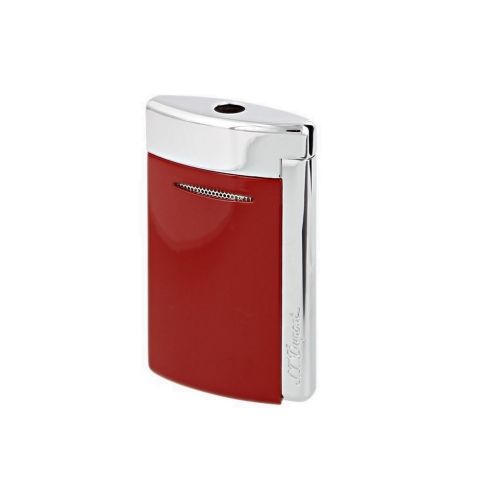 S.T DUPONT BRIQUET MINIJET ROUGE