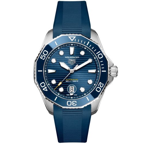 TAG HEUER AQUARACER PROFESSIONAL 300 BLUE 43MM