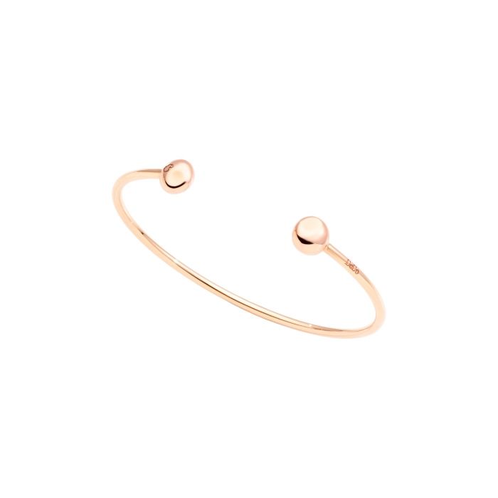 DODO PEPITA BRACCIALE ORO ROSA 9CT