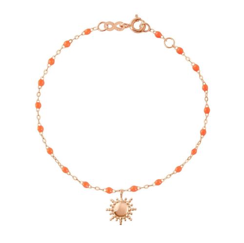 Brosway Bracelet. Fluo orange leather with 316L stainless steel elements,  coloured glass and coloured Swarovski® Elements crystals BTJMS175 - Steven  DiFranco