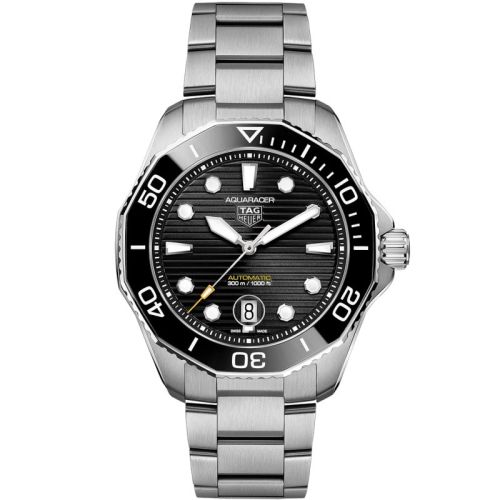 TAG HEUER AQUARACER PROFESSIONAL 300 43MM BLACK