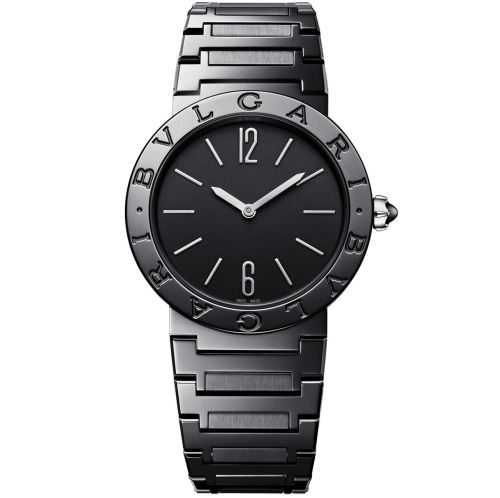 BULGARI BULGARI LADY 33MM BLACK