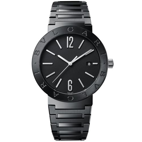 BULGARI BULGARI 41MM BLACK