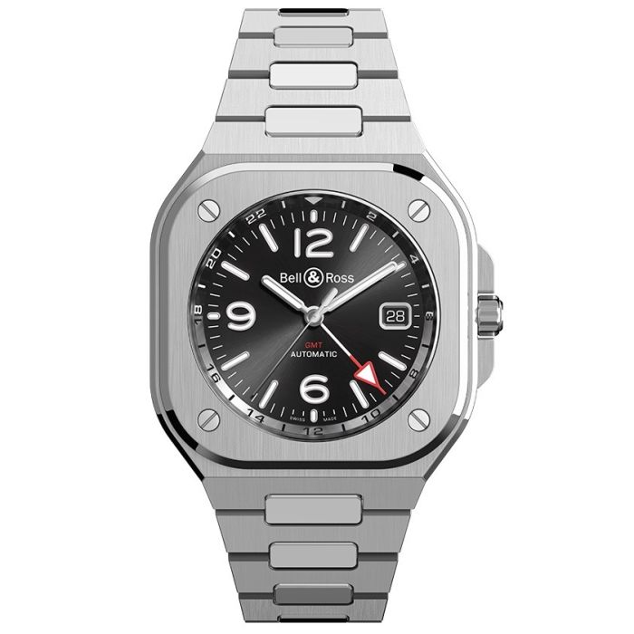 BELL & ROSS BR05 GMT 41MM