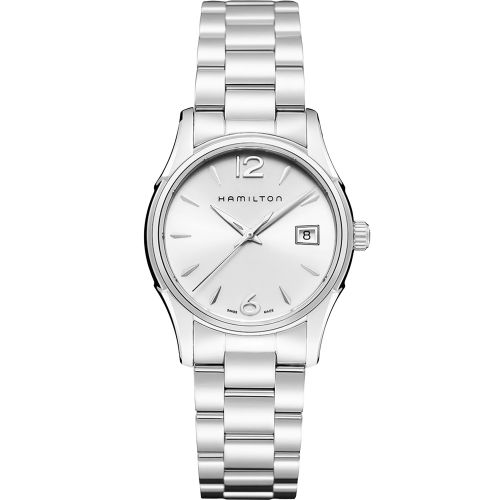 HAMILTON JAZZMASTER LADY GREY 34 MM