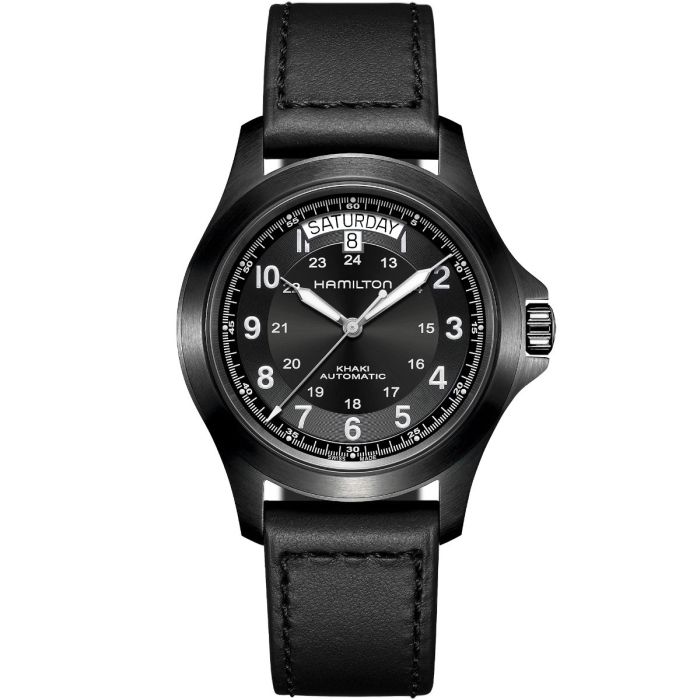 HAMILTON KHAKI FIELD KING 40 MM